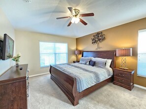 4 bedrooms, free WiFi - 4 Bedroom and 3 Bath Home in the Highly Rated Community of Solana! (Davenport)