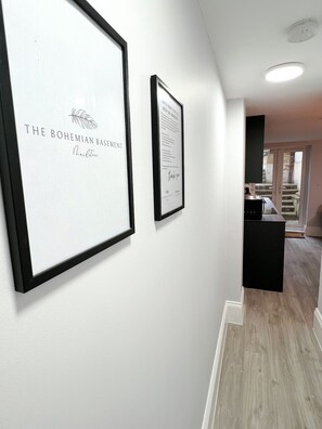 Interior - The Bohemian Basement (Maidstone)