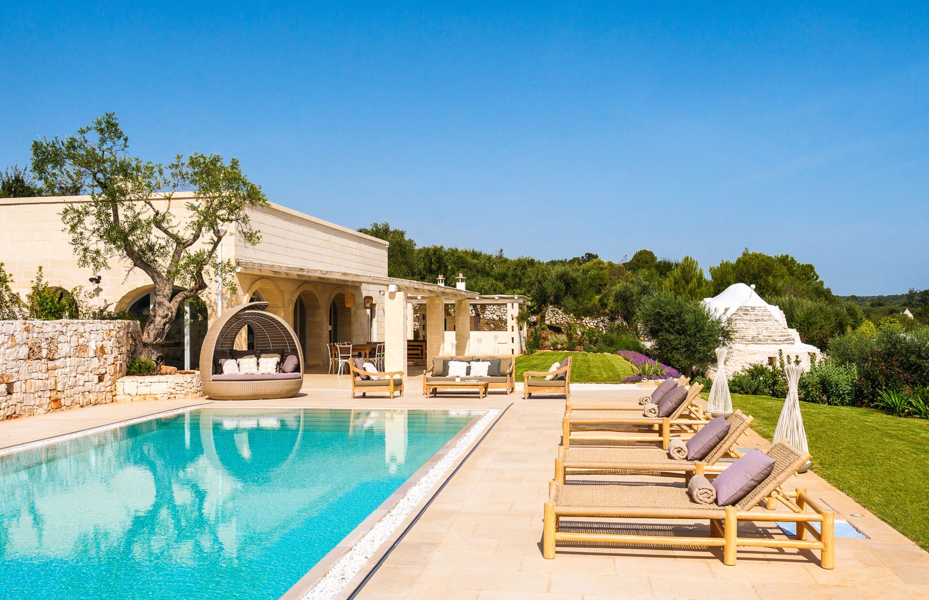 Villa | 5 Schlafzimmer