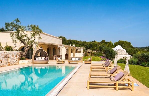 Villa | 5 slaapkamers