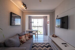 Lejlighed | Opholdsområde | Smart-tv