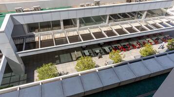 Apartament | Servei de restauració a l'aire lliure