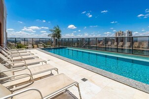 Basic Apartment | Pool | Outdoor pool