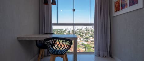 Apartamento | Opções para refeição