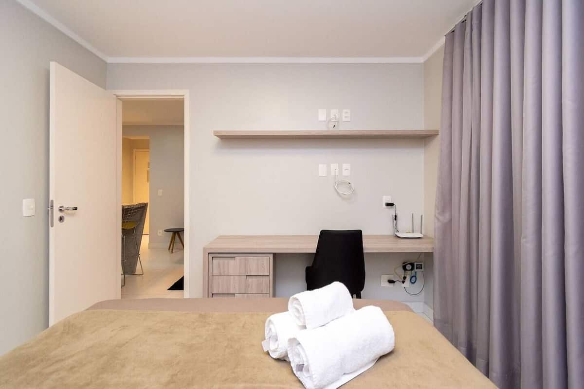 Basic Apartment | 1 bedroom, iron/ironing board, free WiFi, bed sheets