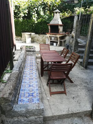 Servei de restauració a l'aire lliure