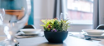 Quiet and Comfortable Home