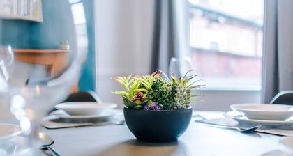 Quiet and Comfortable Home