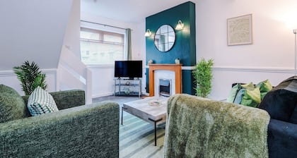 Quiet and Comfortable Home