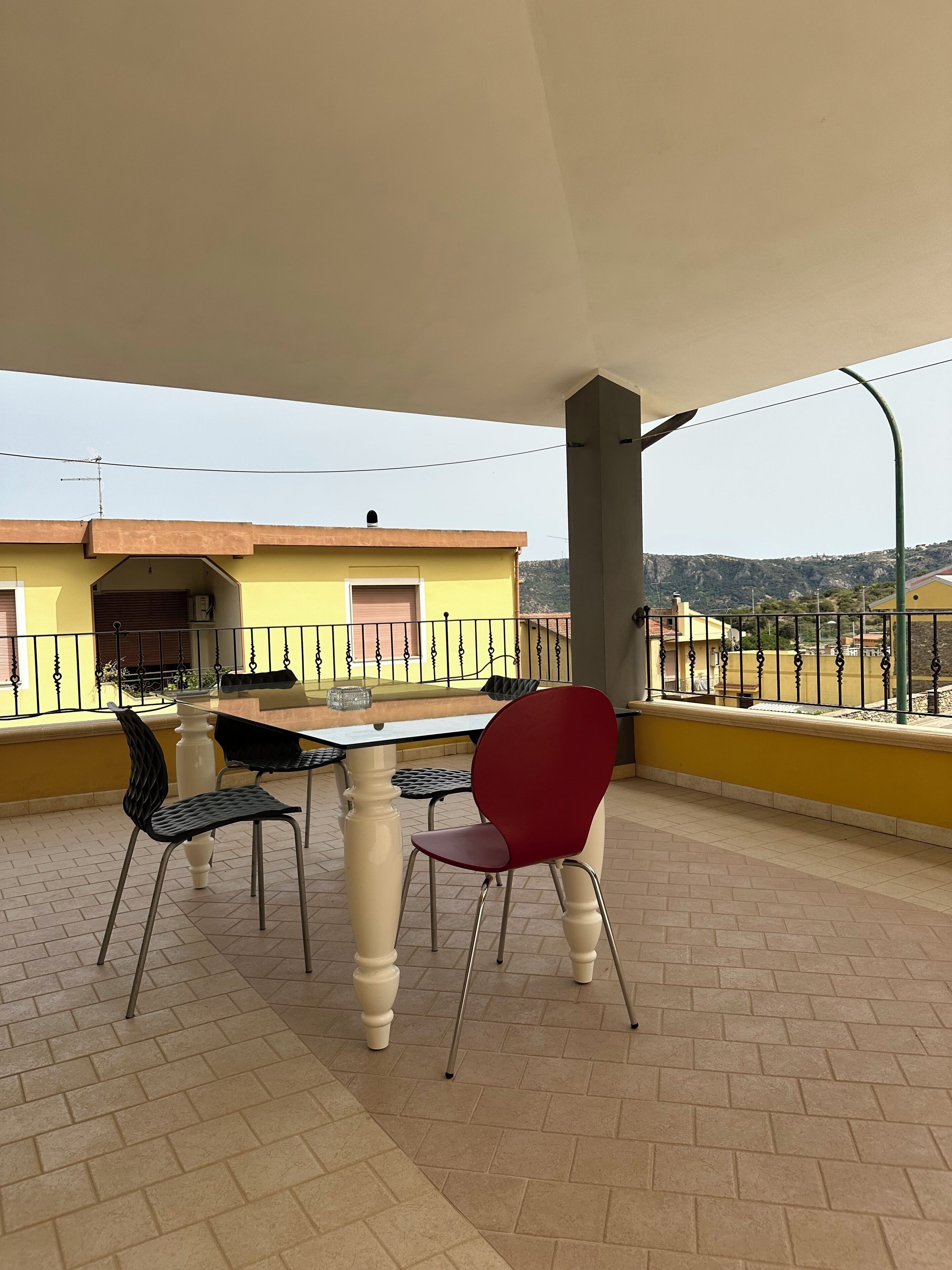 Ristorazione all'aperto