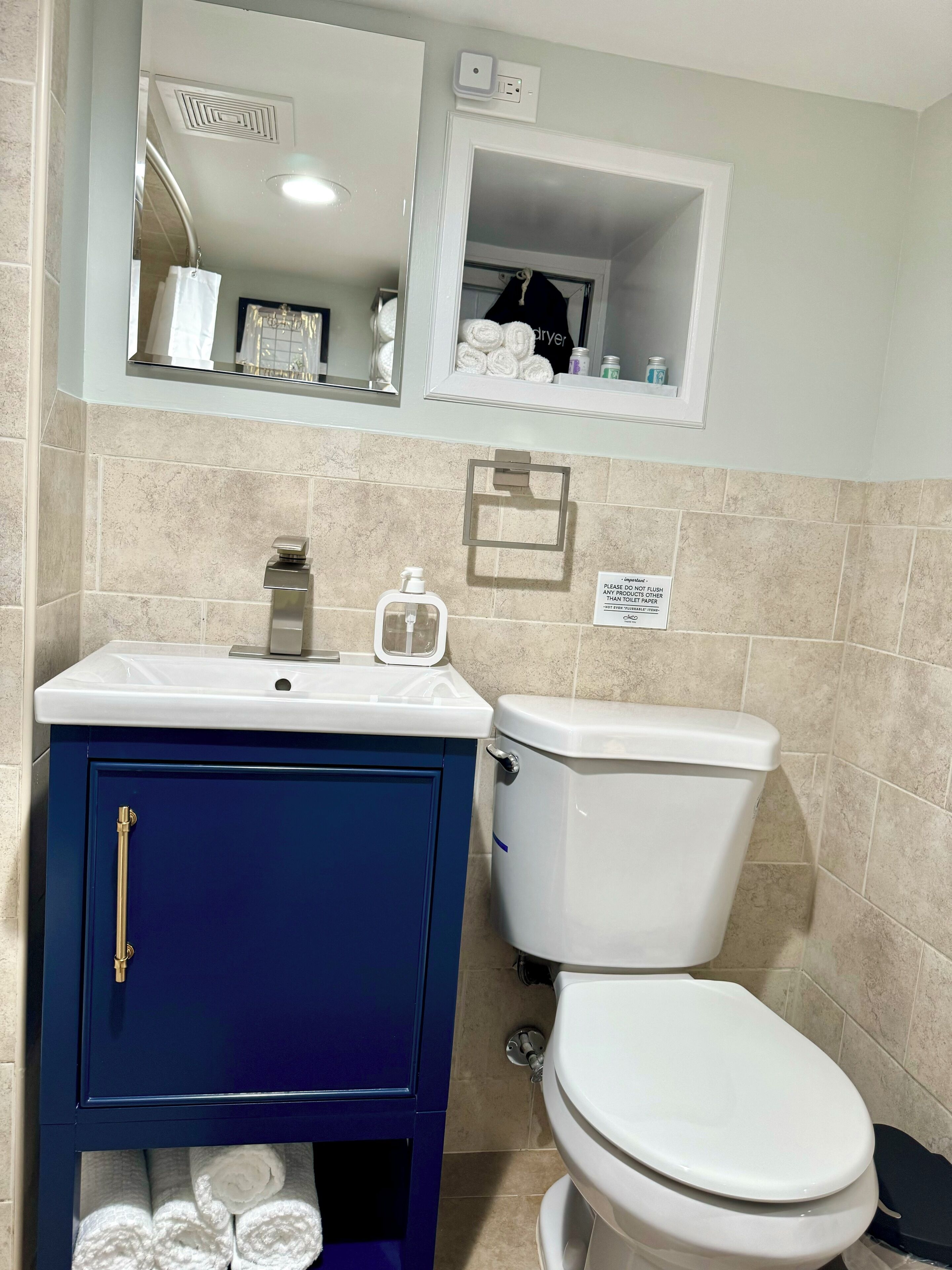 Salle de bain
