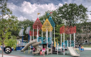 Espace pour enfants