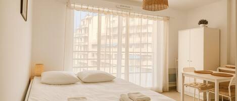 Wi-fi och sängkläder