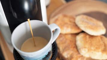 Cabin | Food and drink