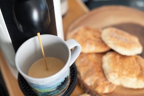 Cabane | Repas et boissons