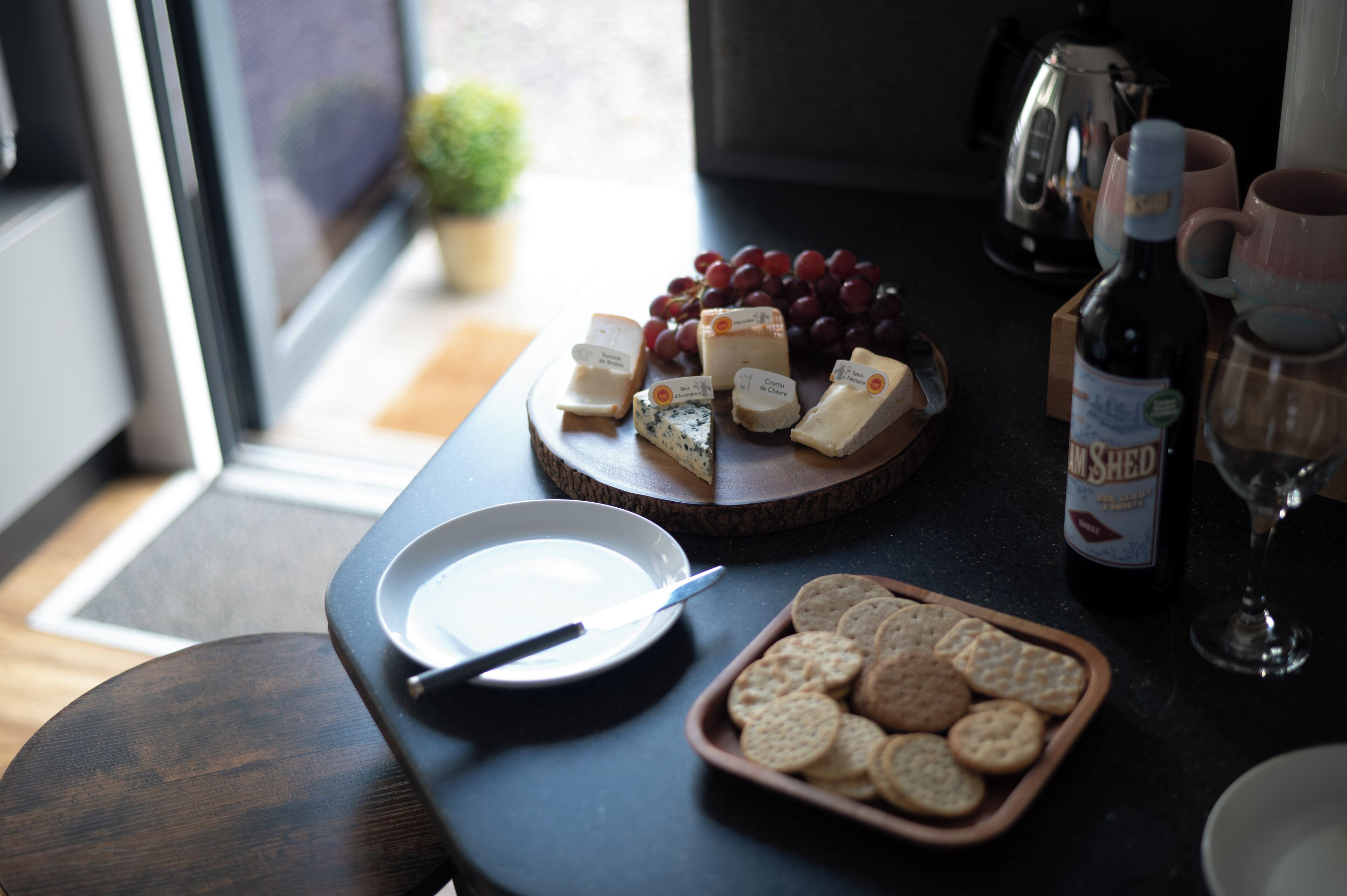 캐빈 | 식사 및 음료