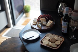 Hytte | Mad og drikke