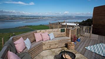 Cabin | Property grounds