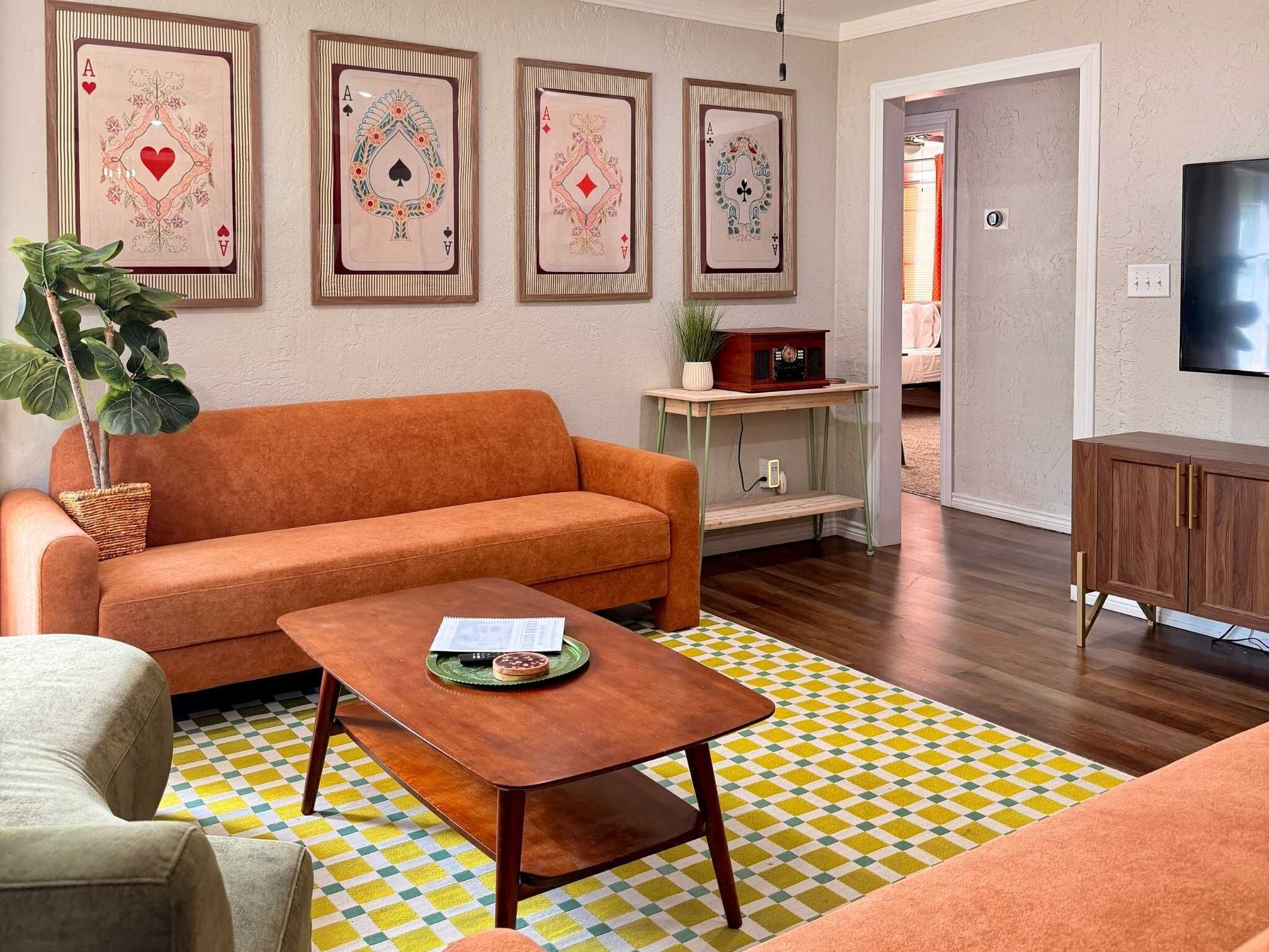 Living area