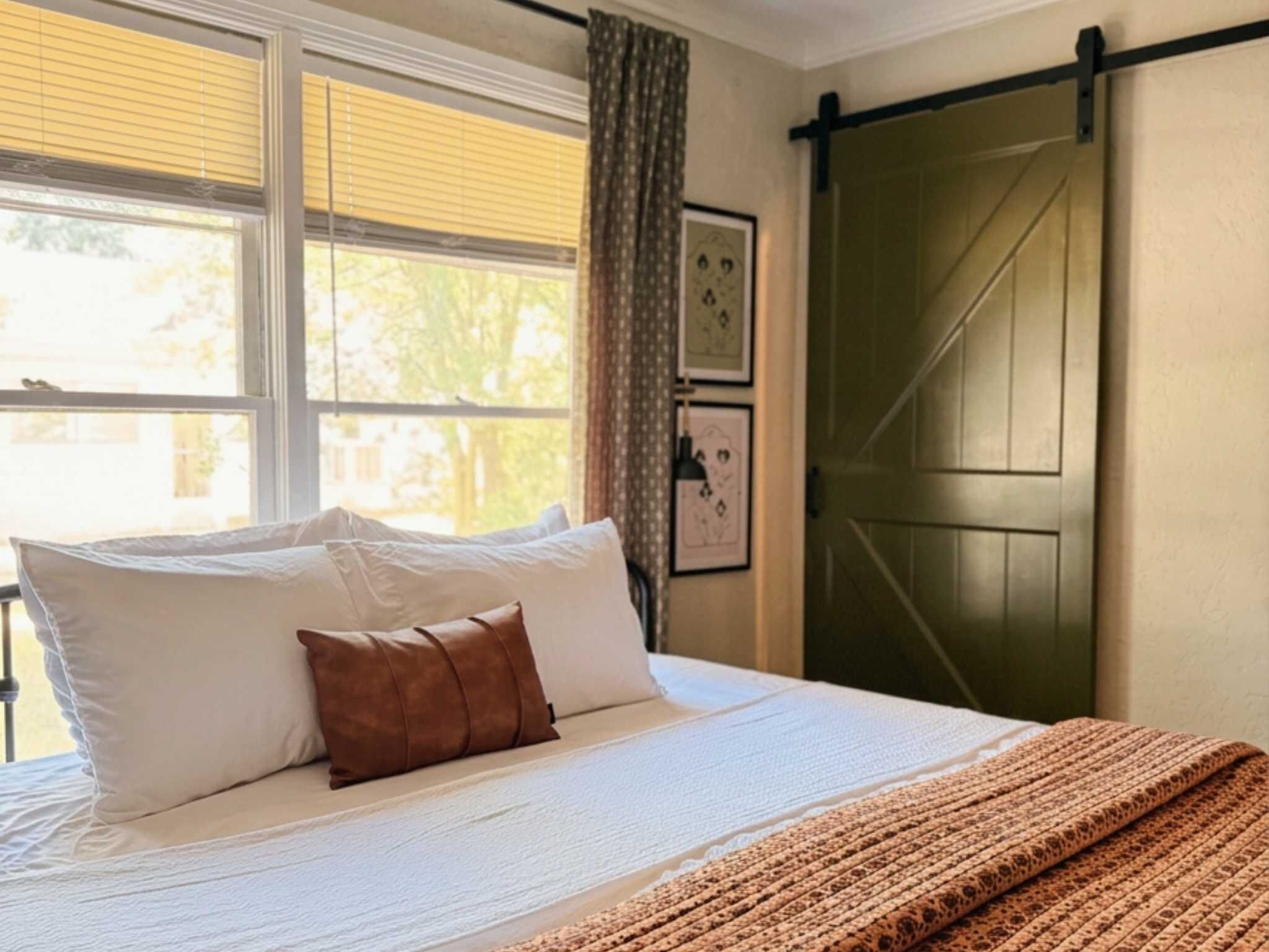 3 bedrooms