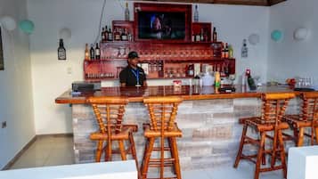 Bar (ter plaatse)