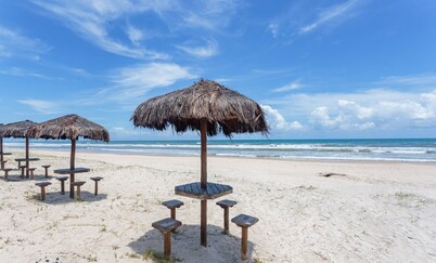 PPRAs 卡萨斯靠近巴拉马雷斯海滩