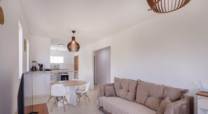 Living area - PPRAs Casas ao lado da praia Barramares (Ilhéus)