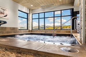 Spa - Grand Colorado on Peak 8 1 Bedroom - Ski in/out (Breckenridge)