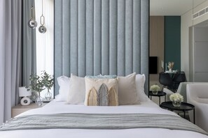 Free WiFi - Cozy studio at Westwood By IMTIAZ (Dubai)