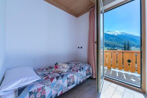 Villa - Cervo Ski in - Ski out 200m (Livigno)