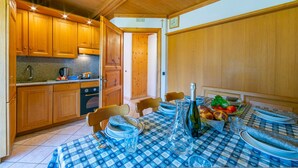 Villa | 3 bedrooms - Cervo Ski in - Ski out 200m (Livigno)