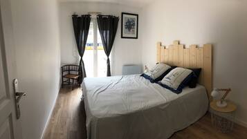 1 chambre, fer et planche Ă  repasser, Wi-Fi