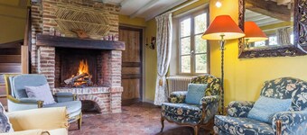 La Forlane, charming bed and breakfast in Lyons-la-Forêt 