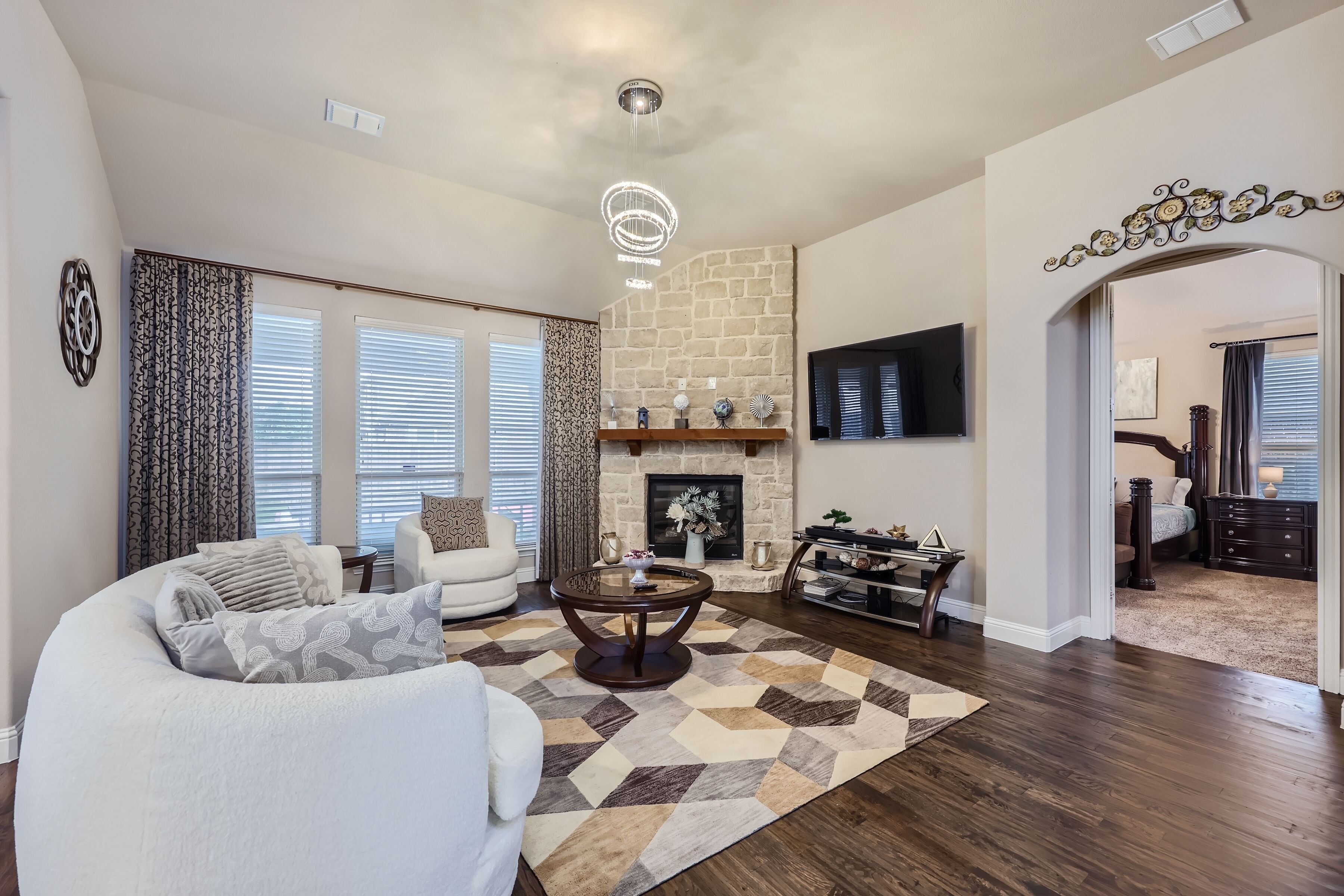 Grand Prairie Getaway: Perfect for Work & Play