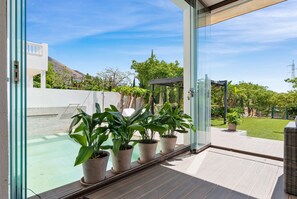 Villa | 3 habitaciones