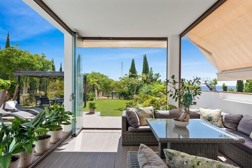 El Higueron Townhouse With Private Pool by Costarentals - Ref 252