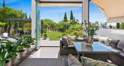 El Higueron Townhouse With Private Pool by Costarentals - Ref 252