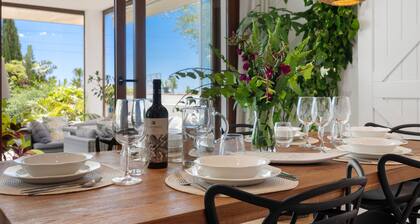 El Higueron Townhouse With Private Pool by Costarentals - Ref 252