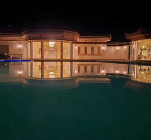 Front of property - Domaine lamrah (Oulad Hassoune)