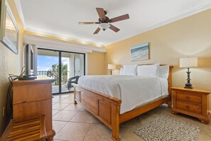 公寓客房, 多張床 (Shipwatch A301) | 3 間睡房、熨斗/熨衫板、Wi-Fi