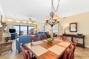 Apartment, Mehrere Betten (Shipwatch A301) | Speisen