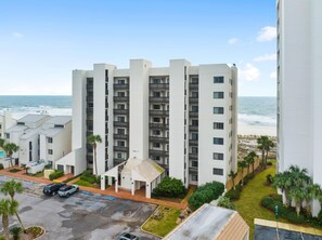 Condo, Multiple Beds (Shipwatch A301) | Exterior - Shipwatch A301 (Pensacola)