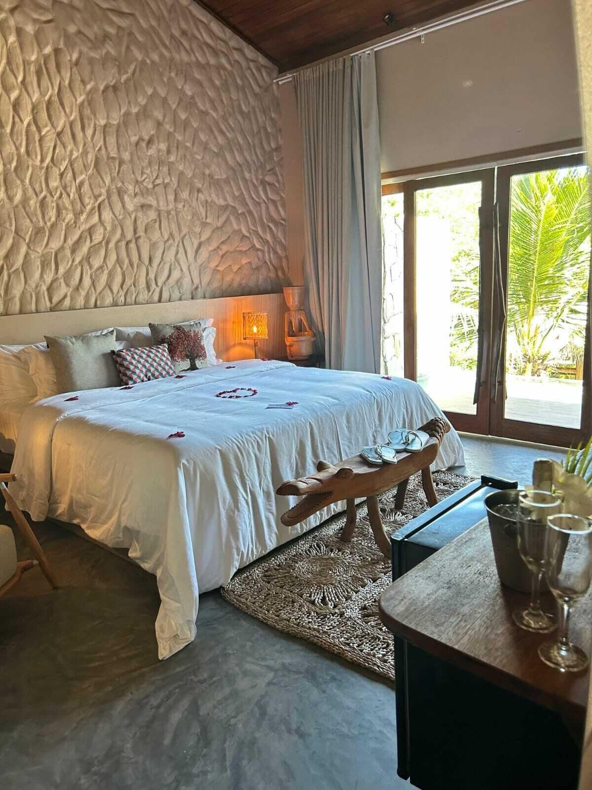 Individualmente decorados, individualmente mobiliados, Wi-Fi de cortesia