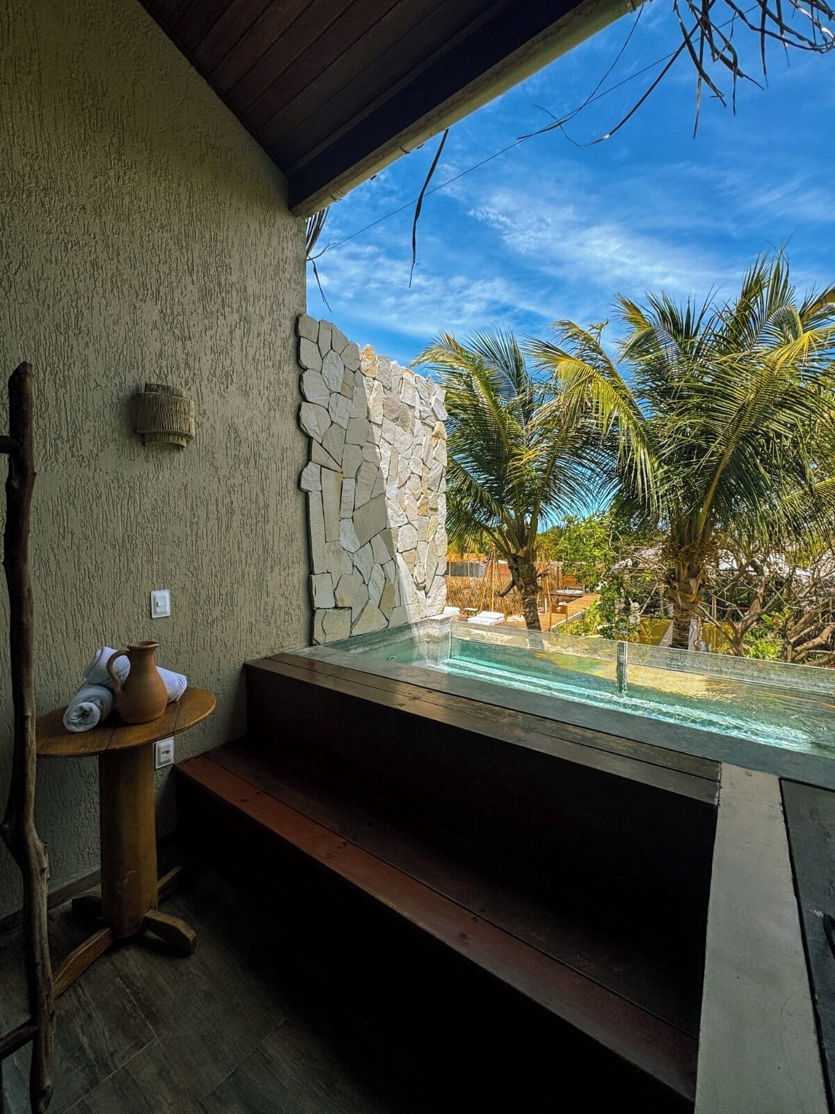 Chambre Double Deluxe, piscine privée | Décoration personnalisée, ameublement personnalisé, Wi-Fi gratuit