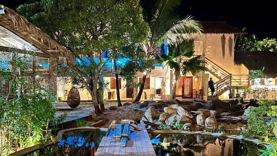 Villa Pantai Boutique Hotel Atins
