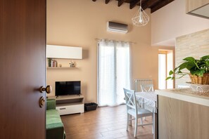 Appartement | Coin séjour