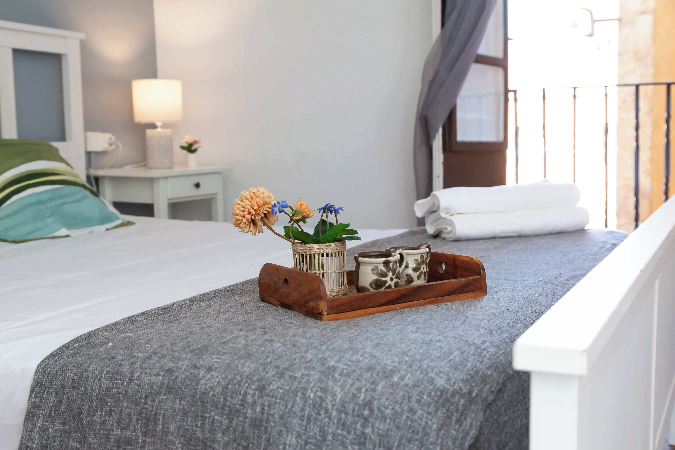 2 Schlafzimmer, Bügeleisen/Bügelbrett, WLAN, Bettwäsche