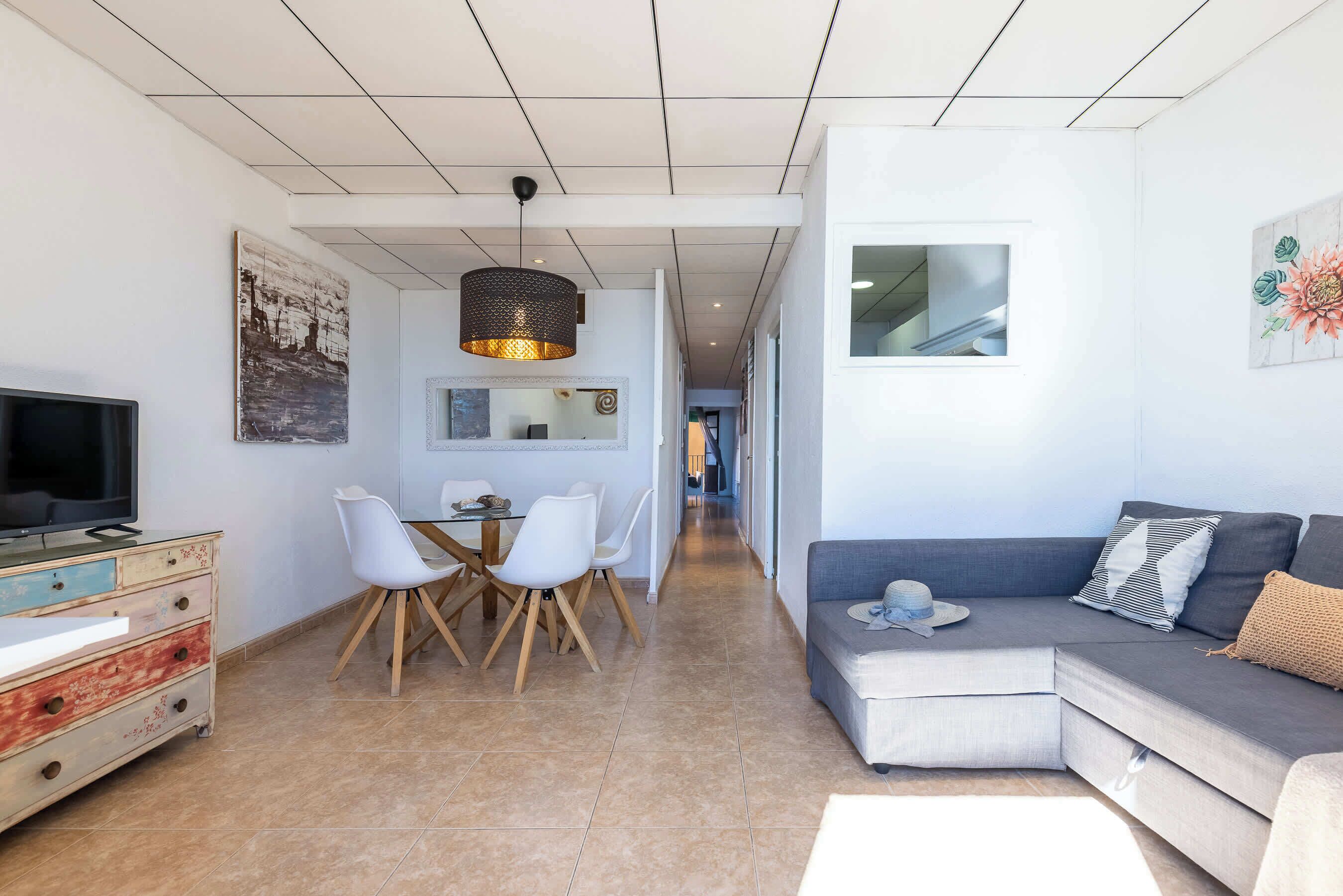 Télévision, espaces bureaux