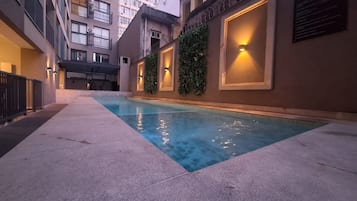 Piscina all'aperto