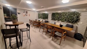Opções para refeição